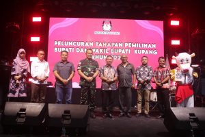 Korinus Masneno : Pesta  Demokrasi Yang Aman  &  indah Merupakan  Kebanggaan   Bersama