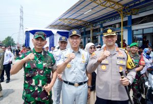 Sukseskan Mudik  2024,  Jasa Raharja   Ajak Masyarakat Tertib Berkendara di Kampung Halaman