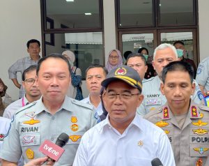 Jasa Raharja Jamin Seluruh Korban Kecelakaan yang Libatkan Bus Primajasa dengan Dua Minibus di Tol Jakarta-Cikampek