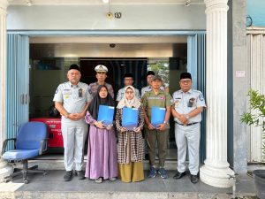 Jasa Raharja Serahkan Santunan Korban Kecelakaan di KM 370 A Tol Batang-Semarang