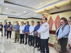 Koni NTT Target  Prestasi 10 Besar  PON 2024 di Medan & Aceh