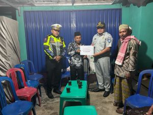 Seluruh Korban Tabrakan antara KA Rajabasa  & Bus Angkutan Umum di Oku Timur Terjamin Jasa Raharja