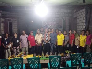 Janji Jeriko Di Hadapan   Masyarakat Tetap Maju Melalui Independen, Partai Politik Diajak Bersatu Lanjutkan Perubahan