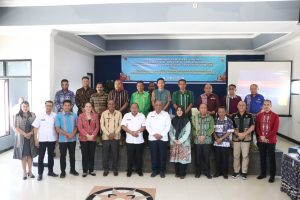 Biro AdPim Setda Provinsi NTT Gelar Rakor Komunikasi Pimpinan 22 Kab/Kota Se-NTT