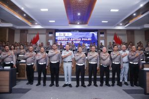 Jasa Raharja Turut Berperan Aktif Bersama Korlantas Polri Wujudkan Kamseltibcarlantas dalam World Water Forum ke-10 di Bali