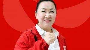 Natali Suryanto   Siap  Maju Gubernur NTT