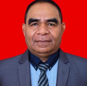 Dorong Pertumbuhan Ekonomi,  Calon  Wakil Walkot  Siprianus   Radho Toly  Tawarkan Sejumlah   Gagasan Strategis  Untuk Benahi Pasar Tradisional  di Kota Kupang