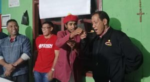 Ketua FORKOMA PMKRI Belu Serukan Agar Segenap Kader Tetap Junjung Tinggi 3 Benang Merah Perhimpunan