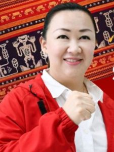 Jane Natalia Suryanto Dipastikan Siap Daftar Sebagai Calon Gubernur NTT  Di DPW PSI NTT