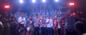 Tingkatkan Daya Pikat Wisatawan, Pemkot  Gelar Koepan    Festival