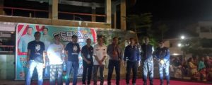Ratusan    Warga Kota  Kupang Hadiri  Syukuran Kemenangan Prabowo Subianto & Gibran Rakabuming   Raka