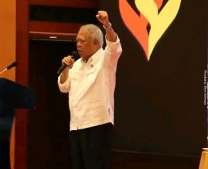 Dukung Pembangunan Pendidikan,  Menteri   PUPR  Berikan Motivasi   Bagi 301  Penerima Beasiswa  LPDP 2024