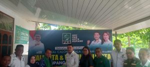 Alex Foenay : Ekonomi Sebagai  Indikator Utama  Meningkatkan Pembangunan Di Kota Kupang