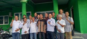 Johanis Asadoma Resmi Daftar Bacagub di  DPW PKB NTT