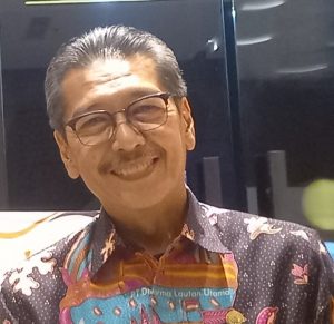 PT. Dharma Lautan Utama & Kadin NTT  Siap Tingkatkan Kerja  Sama Bangkitkan Ekonomi