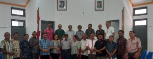 Perkuat  Kebersamaan, Ikatan Keluarga Besar Biinmafo Kupang   Bahas   Tiga Agenda Strategis