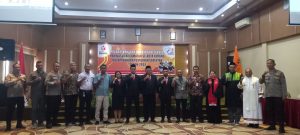 Ketua Bawaslu  Minta    Panwascam  se -Kota Kupang  Jaga Soliditas  &  Profesionalisme Dalam Menjalankan Tugas
