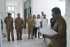 PJ.Bupati Kupang   Ingatkan ASN Tingkatkan Kedisiplinan Kerja