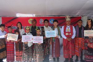 Pj. Wali Kota Kupang Pimpin Upacara HARDIKNAS 2024