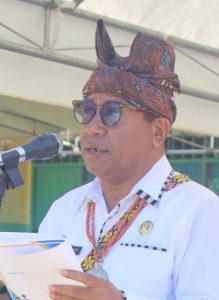 Peringati Hardiknas 2024,  Penjabat Bupati Kupang   Ajak Semua Komponen Tingkatkan Kualitas Pendidikan