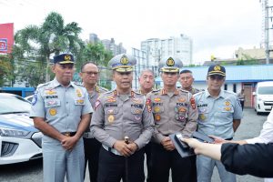 Sukseskan HUT ke-79 RI di IKN 17 Agustus Mendatang, Jasa Raharja dan Korlantas Polri Sinergi Wujudkan Kamseltibcar Lantas    & Zero Accident