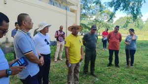 PJ.Bupati Kupang  Himbau  ASN  Ciptakan lingkungan Yang Bersih  &   Nyaman