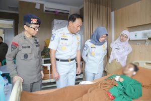Rivan A Purwantono: Kolaborasi Kunci Kecepatan Santunan Korban Laka Bus Ciater