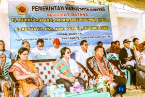 Pj.Bupati  Kupang  Ajak Pemdes & Warga Amfoang Fokus   Tangani 3 Agenda  Strategis