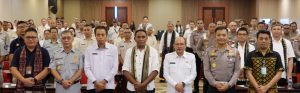Gelar Rakor 2024, Tim Pembina Samsat Provinsi NTT Sepakati Langkah – Langkah Strategis dalam Peningkatan Pelayanan  & Pendapatan