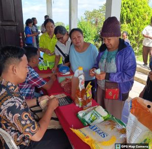 Pemprov NTT Lakukan Gerakan Pangan Murah Di Kabupaten TTS