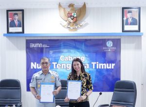Jasa Raharja NTT Gandeng Prodia Kupang Berikan Voucher Discount Untuk  Semua Jenis Pemeriksaan Laboratorium