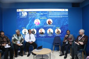 Pj. Gubernur NTT jadi narasumber pada Indonesia Pavilion World Water Forum (WWF) ke – 10