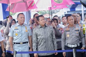 Rivan A. Purwantono: Penerapan SIM C-1 Pastikan Pengguna Kendaraan CC Besar Memiliki Kompetensi  &  Attitude untuk Menjadi Pengendara yang Berkeselamatan