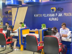 Kepatuhan Pelaporan SPT Meningkat, KPP Pratama Kupang Apresiasi Wajib Pajak