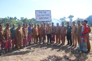 Tingkatkan Pelayanan Publik,  Pemkab Kupang Resmi   Tetapkan Lokasi Pembangunan  Rumah Sakit Pratama Amfoang