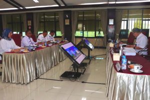 Penjabat Wali Kota Kupang Paparkan Capaian Kinerja Triwulan III