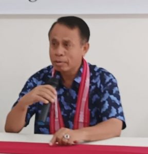 Maju   Pilwalkot 2024, Alex Foenay   ajak    Pelaku UMKM  Sinergi Bersama    Mendorong Percepatan  Ekonomi  Di Kota Kupang