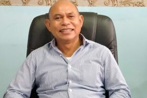 Isyak  Nuka optimis  Diusung sebagai calon wakil Walikota  Kupang   Oleh Salah  Satu Partai Besar