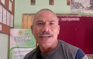 Dukung Pemkot Kupang Wujudkan Daerah Yang Bersih,  Kelurahan  Maulafa    DiBantu 2 Bank Sampah  & Motor Sampah