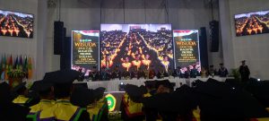 Trend Kelulusan Undana Berhasil capai Standar Nasional