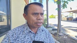 PBSI NTT  Siap  Gelorakan Bulu Tangkis Masuk SMP-SMA Di  Kota Kupang