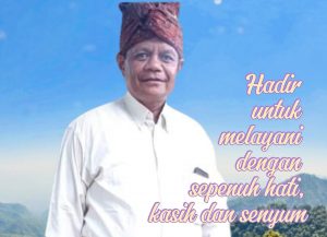 Cawabub Maher Ora pernah jadi Sekcam Dan Camat di Amfoang,  Amabi    & Amarasi
