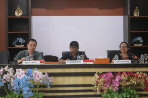 Jamin Kesehatan, Penjabat Bupati Kupang Buka Sosialisasi  JKN Bagi PPPK