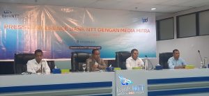 Perkuat Pelayanan Perbankan,  Bank NTT Ciptakan  Sejumlah Inovasi Pembentukan Modal Inti Minimum