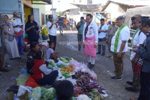 Jelang Idul Adha, Pemkot Kupang Pantau Harga Pasar