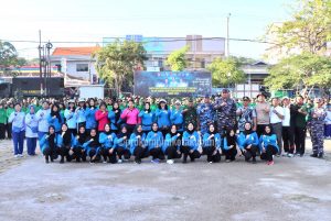 Pj. Wali Kota Kupang Apresiasi Karya Bakti Dharma Pertiwi