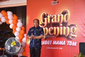 Pemkot Apresiasi Peresmian Toko Perabot Mama