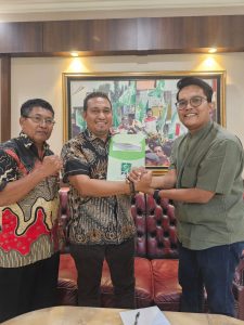 Sukseskan Pilkada TTU,  Falen Keboh-Kamilus Elu Resmi  Dapat SK Dari DPP PKB