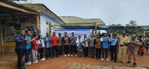 3 Desa Di Kabupaten Alor Berhasil Terlistriki PLN Dalam Pembangunan Jaringan Listrik Desa