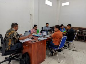Tingkatkan Profesionalisme,  Sejumlah Dosen ITAF Kupang  Ikuti kegiatan  Pekerti